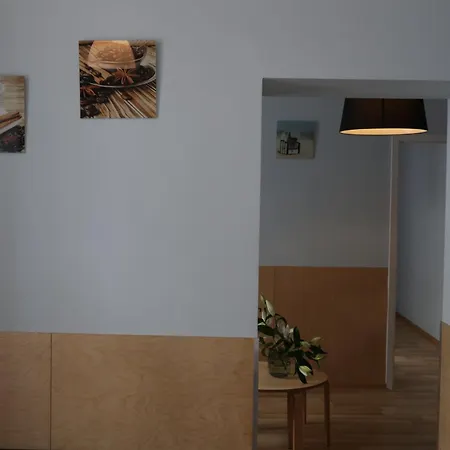 Homestay Mimosa Poznan
