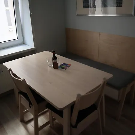 Homestay Mimosa Poznan