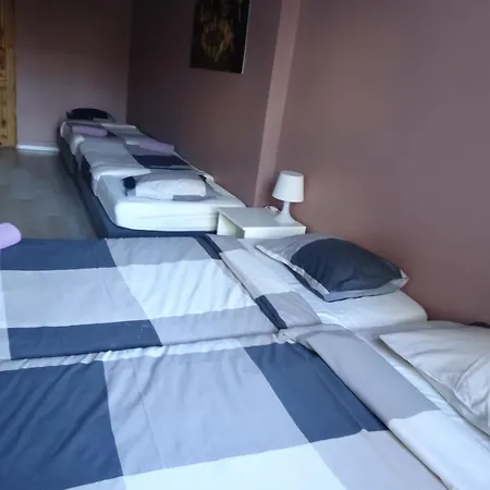 Mimosa Privatunterkunft Posen