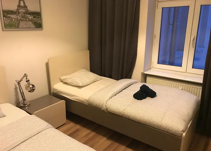 Homestay Mimosa Poznan