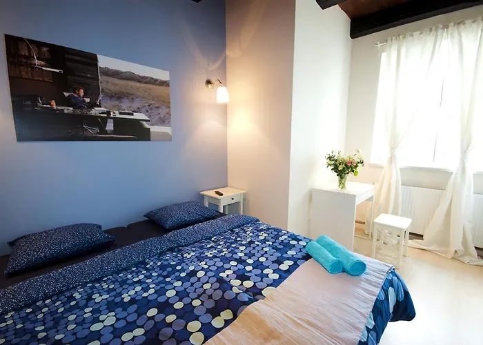 Homestay Mimosa Poznan