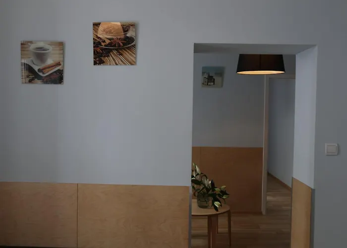 Homestay Mimosa Poznan