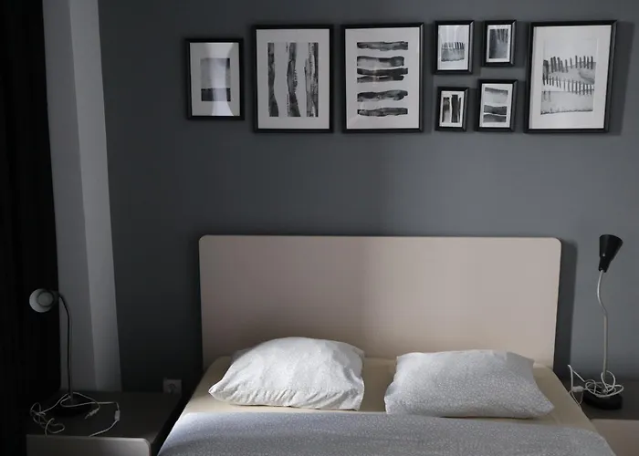 Homestay Mimosa Poznan