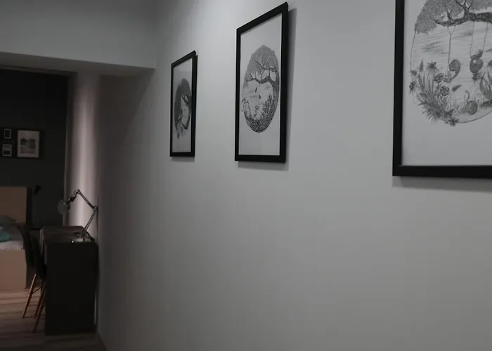 Mimosa Homestay Poznan