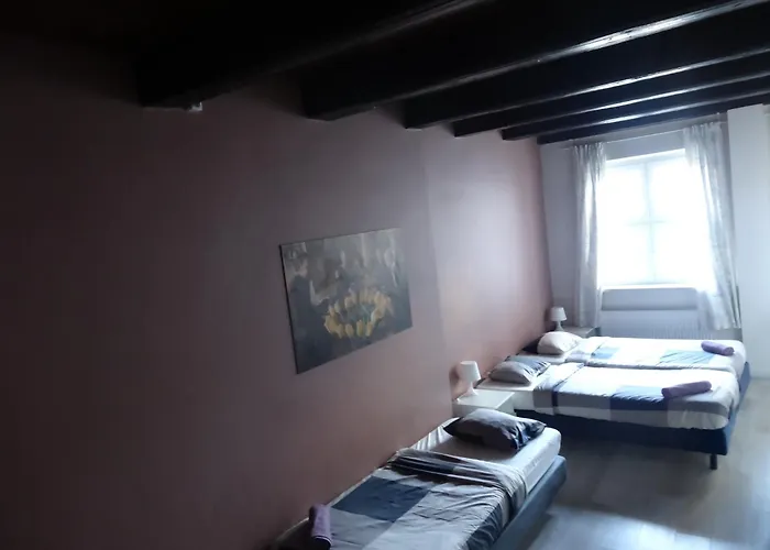 Mimosa Homestay Poznan