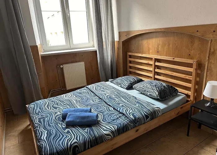 Mimosa Homestay Poznan