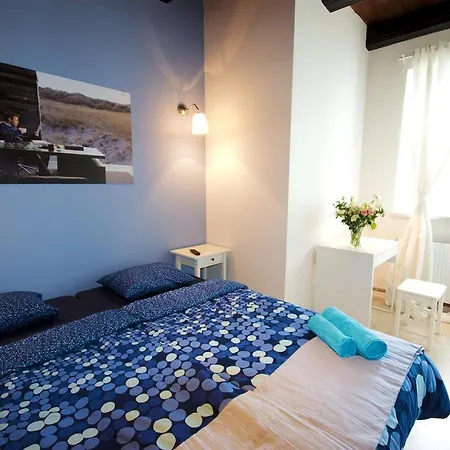 Ubytování v soukromí Mimosa Poznaň