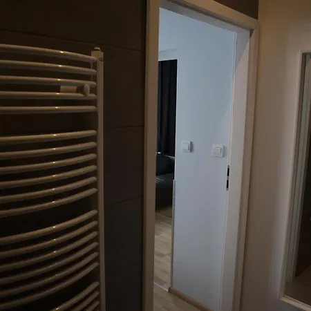 Mimosa Quarto em Acomodações Particulares Poznań