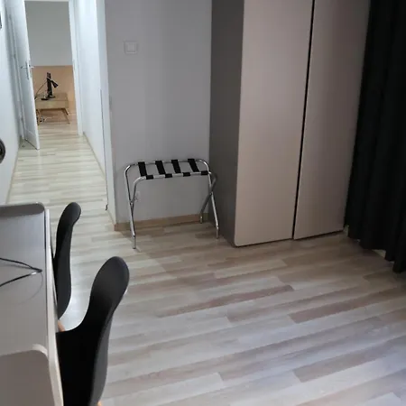 Quarto em Acomodações Particulares Mimosa *