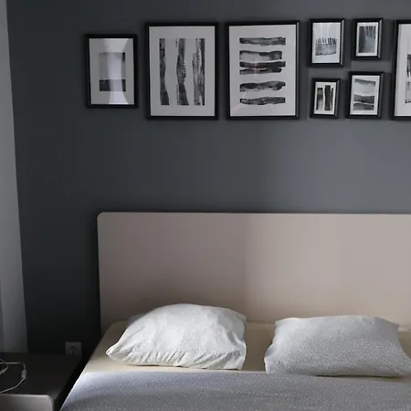 Quarto em Acomodações Particulares Mimosa Poznań