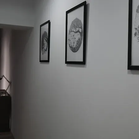 Mimosa Quarto em Acomodações Particulares Poznań