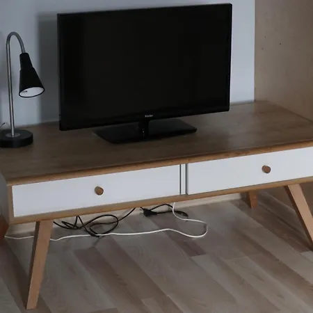 Mimosa Quarto em Acomodações Particulares Poznań