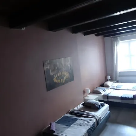 Mimosa Quarto em Acomodações Particulares Poznań