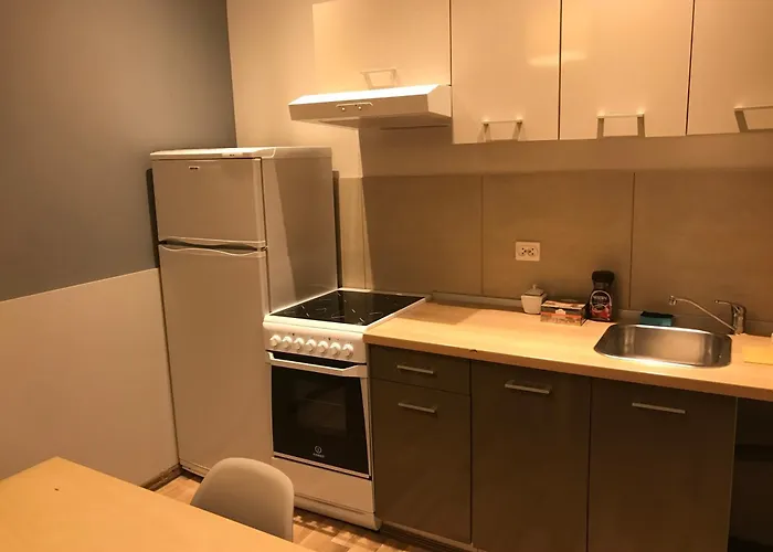 Проживання в сім'ї Mimosa Познань