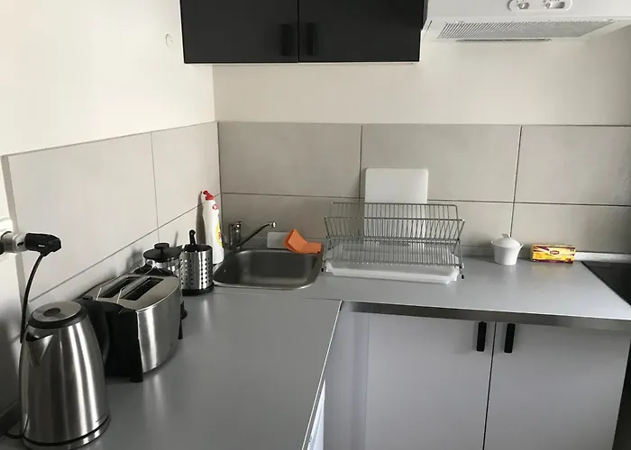 Mimosa * Познань