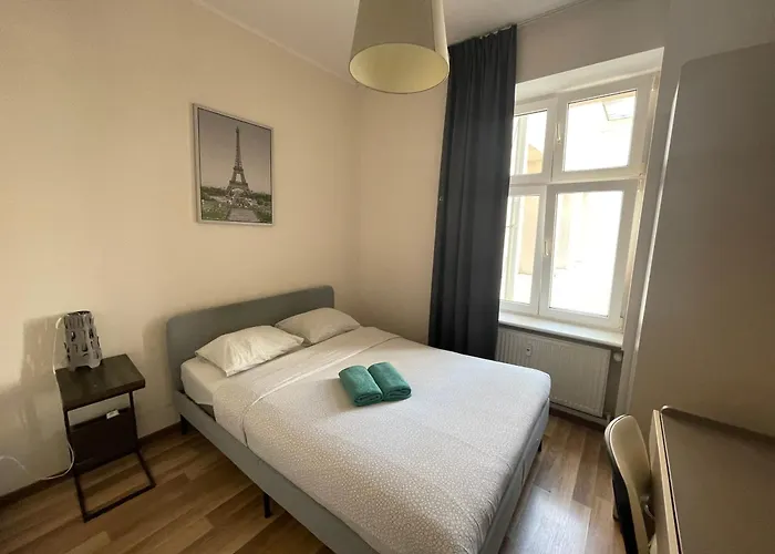 Mimosa * Познань