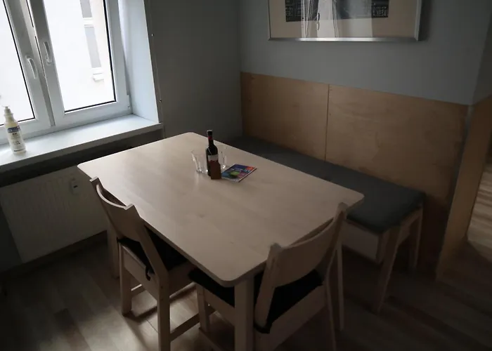 홈스테이 Mimosa 포즈난